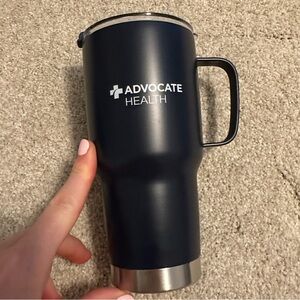 Advocate Health Insulated Mug NWOT